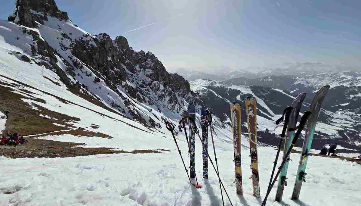 Taghaubenscharte | © DAV Laufen