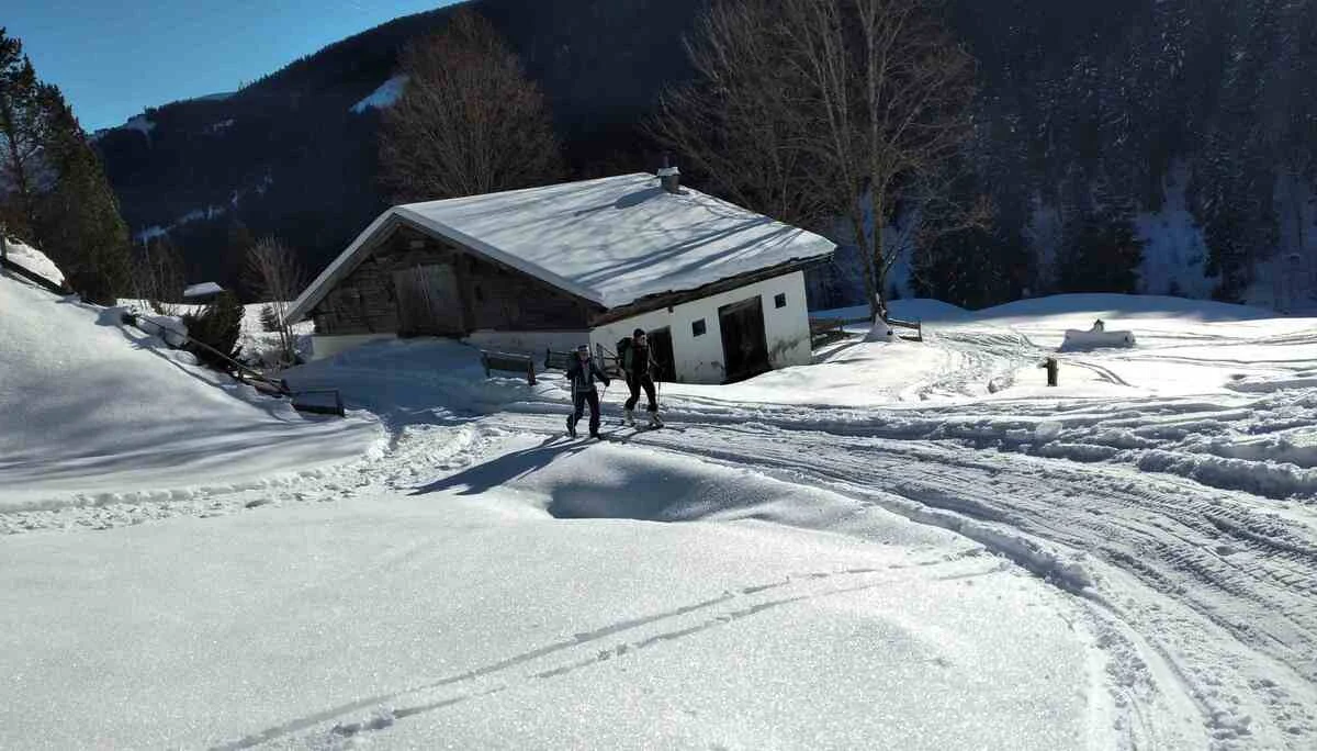 Sonnkogel | © DAV Laufen