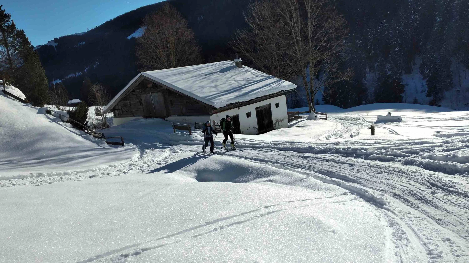 Sonnkogel | © DAV Laufen