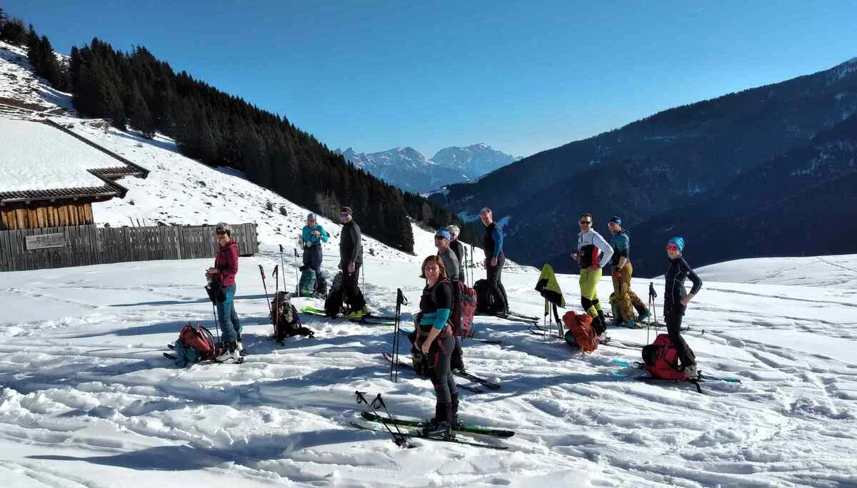 Sonnkogel | © DAV Laufen