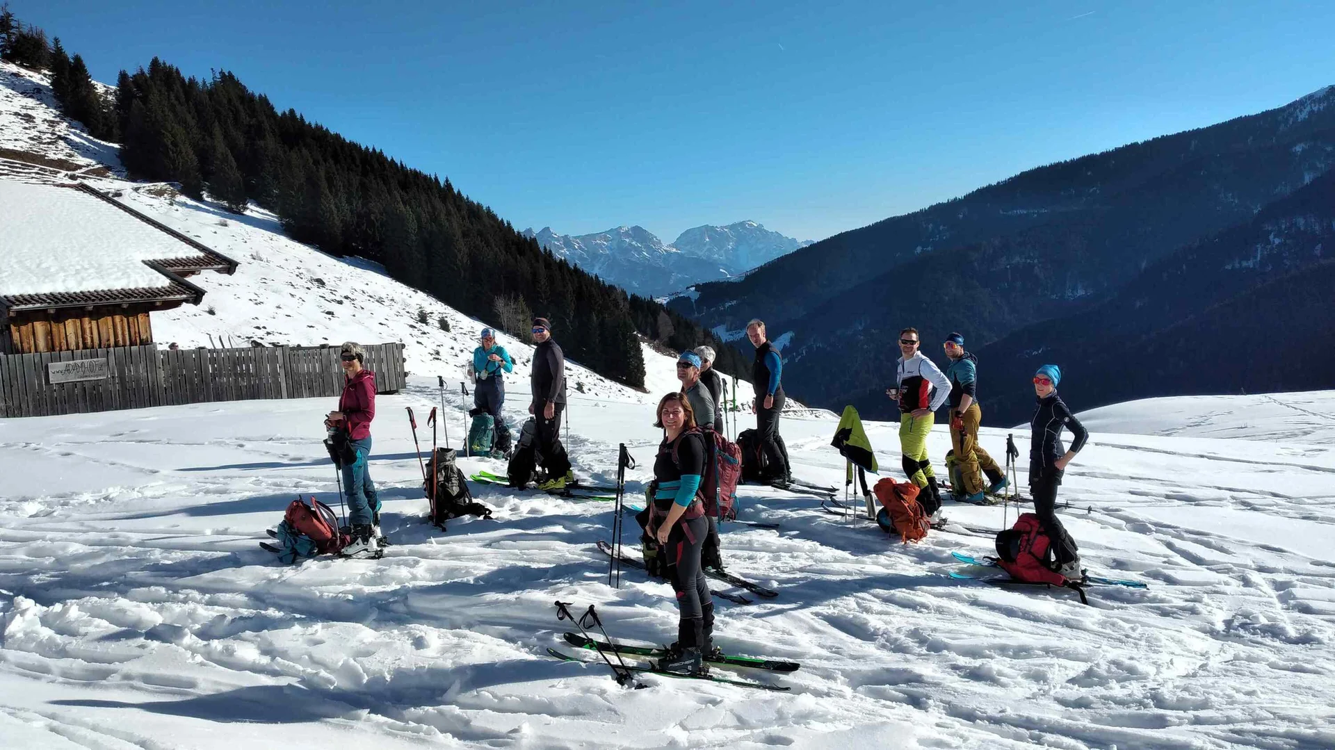 Sonnkogel | © DAV Laufen