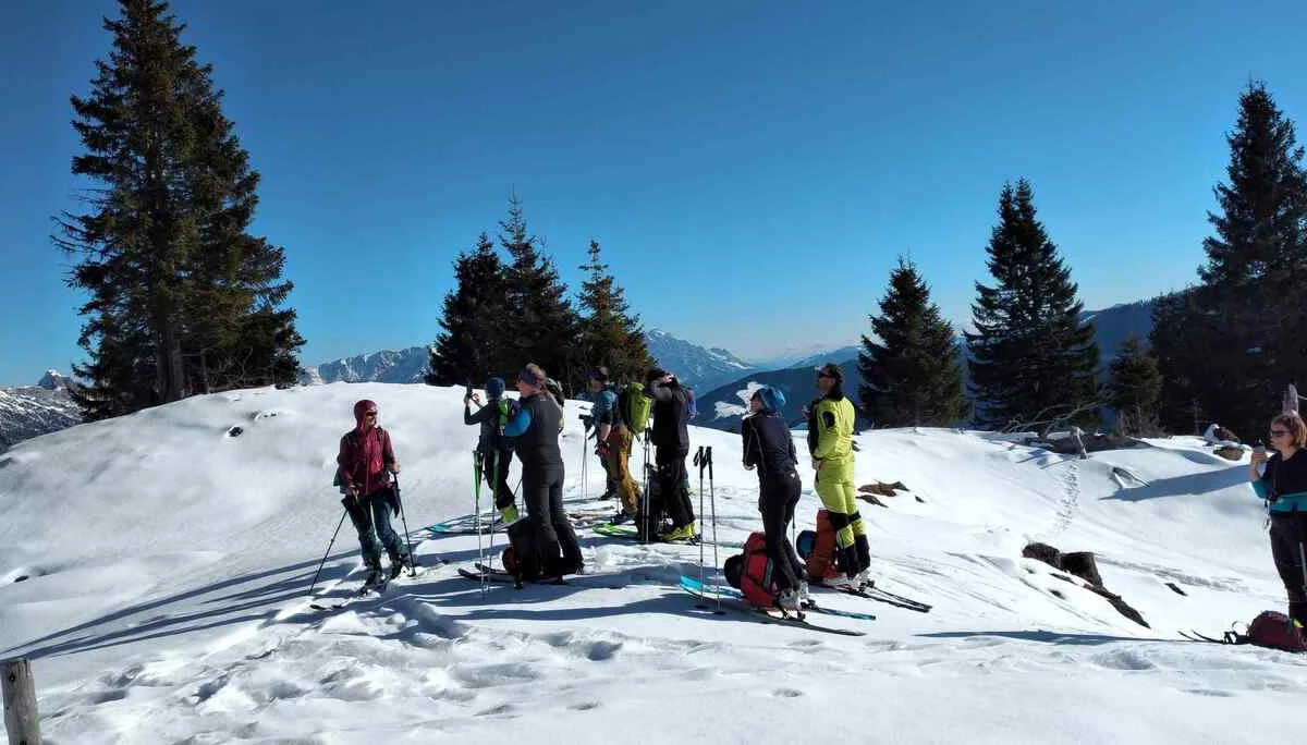 Sonnkogel | © DAV Laufen