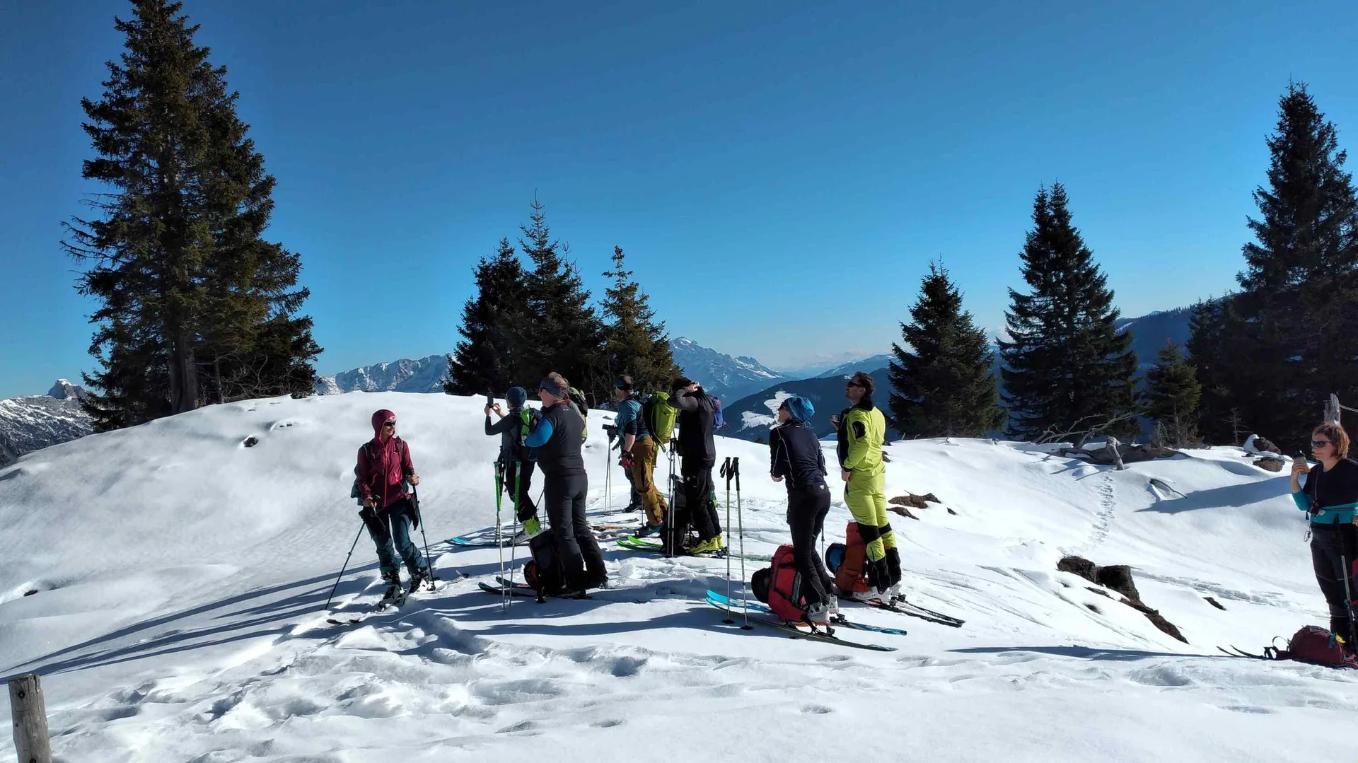 Sonnkogel | © DAV Laufen