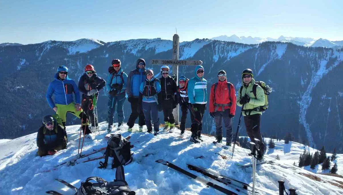 Sonnkogel | © DAV Laufen