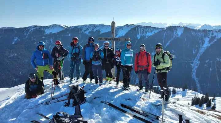 Sonnkogel | © DAV Laufen