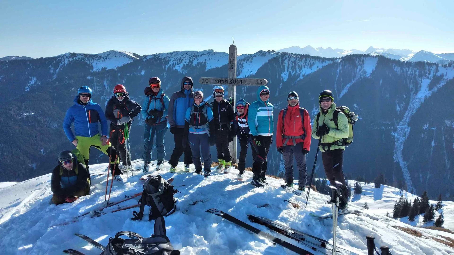 Sonnkogel | © DAV Laufen