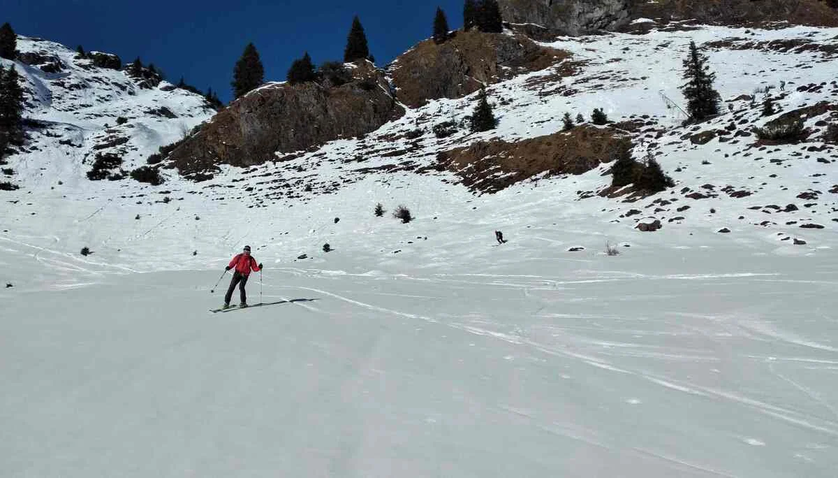 Sonnkogel | © DAV Laufen