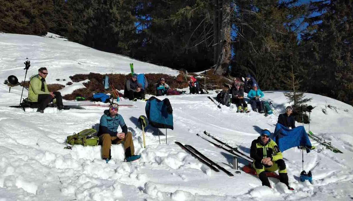 Sonnkogel | © DAV Laufen