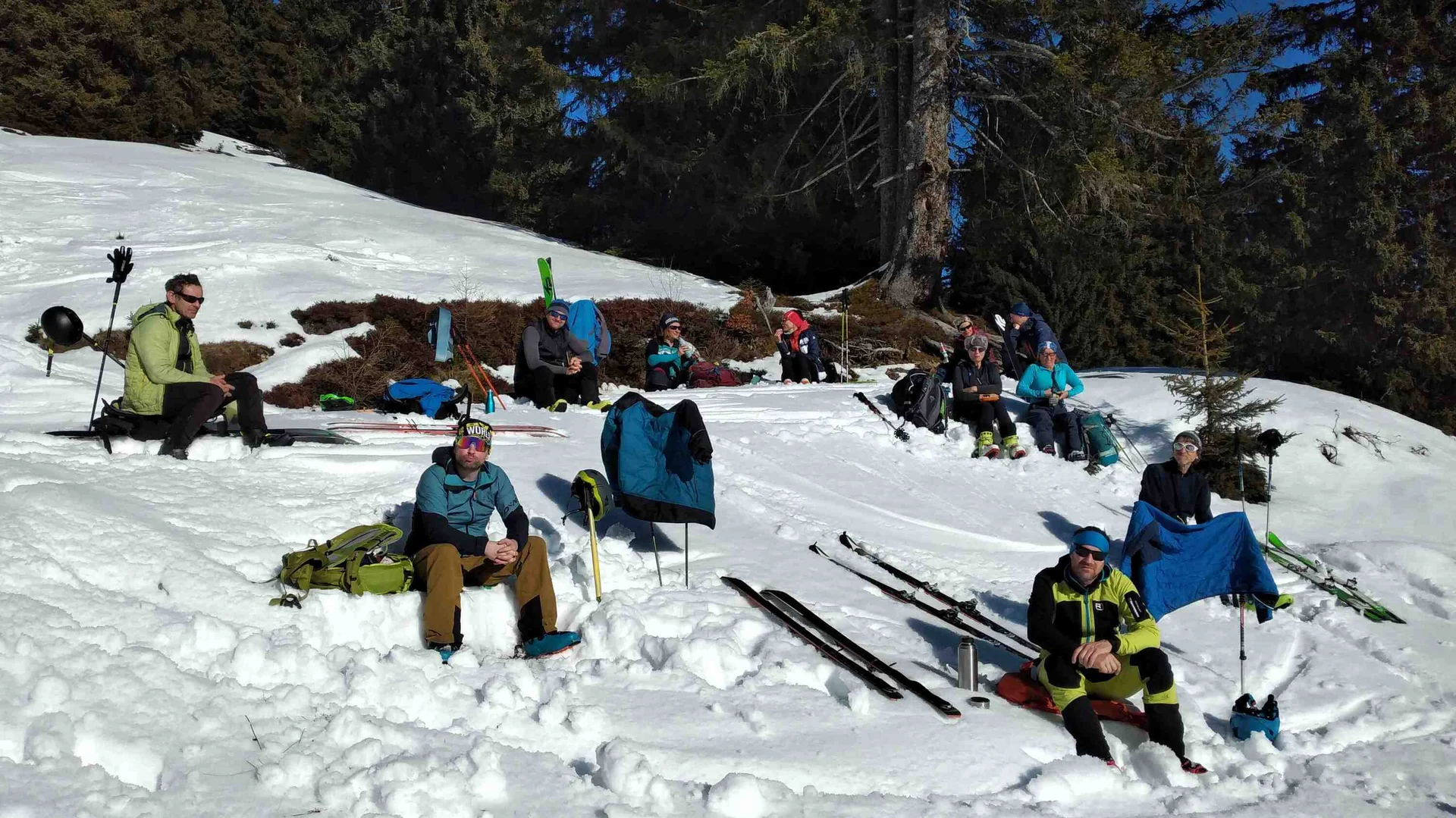 Sonnkogel | © DAV Laufen