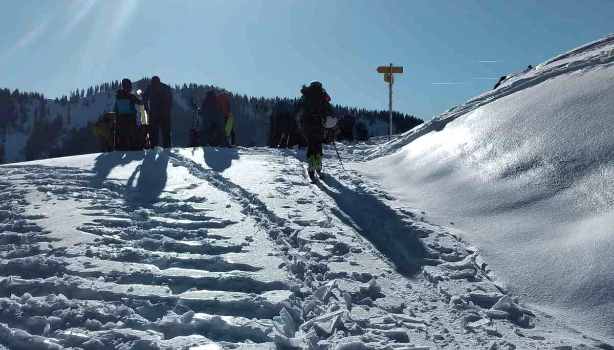 Sonnkogel | © DAV Laufen