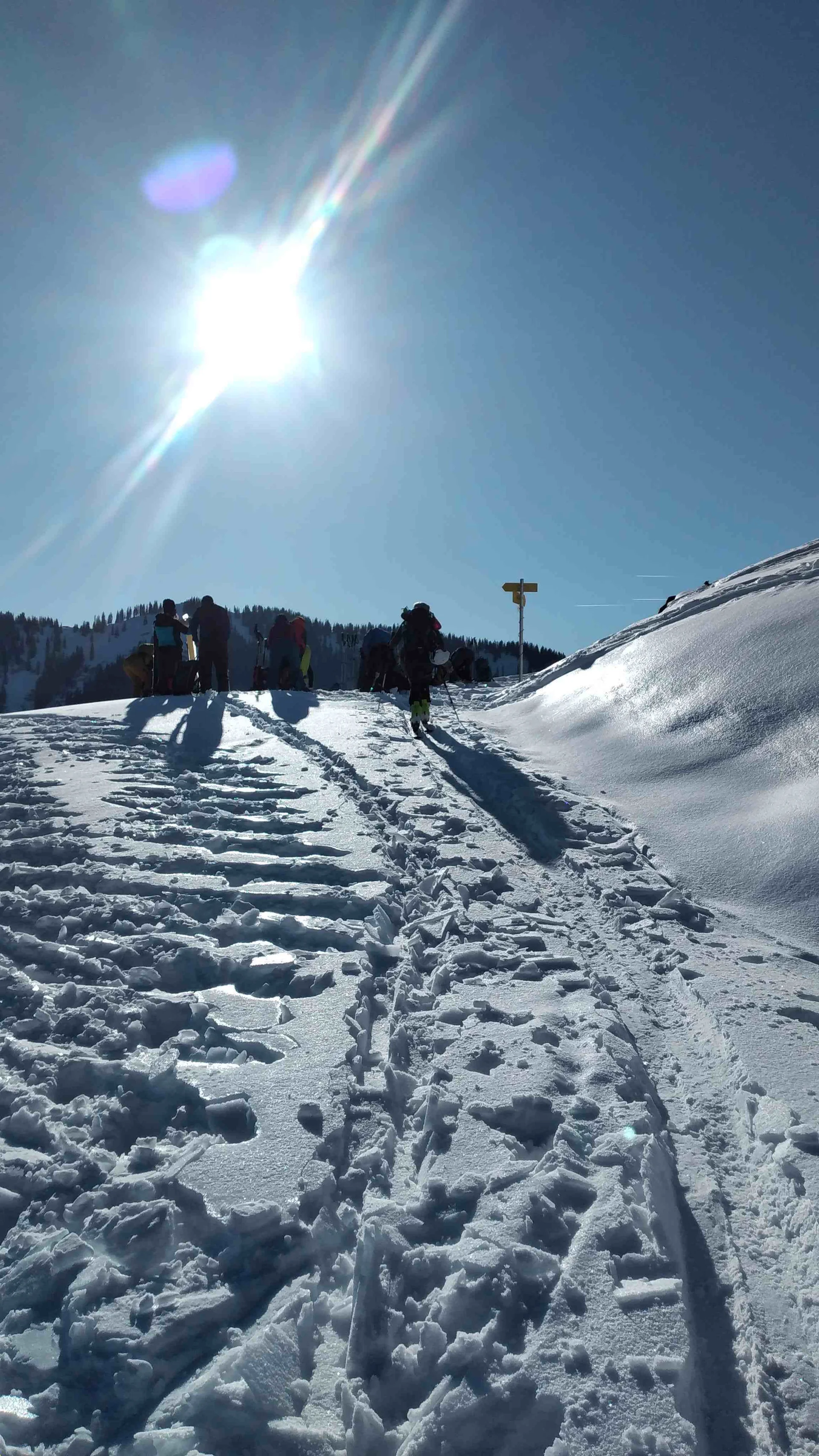 Sonnkogel | © DAV Laufen