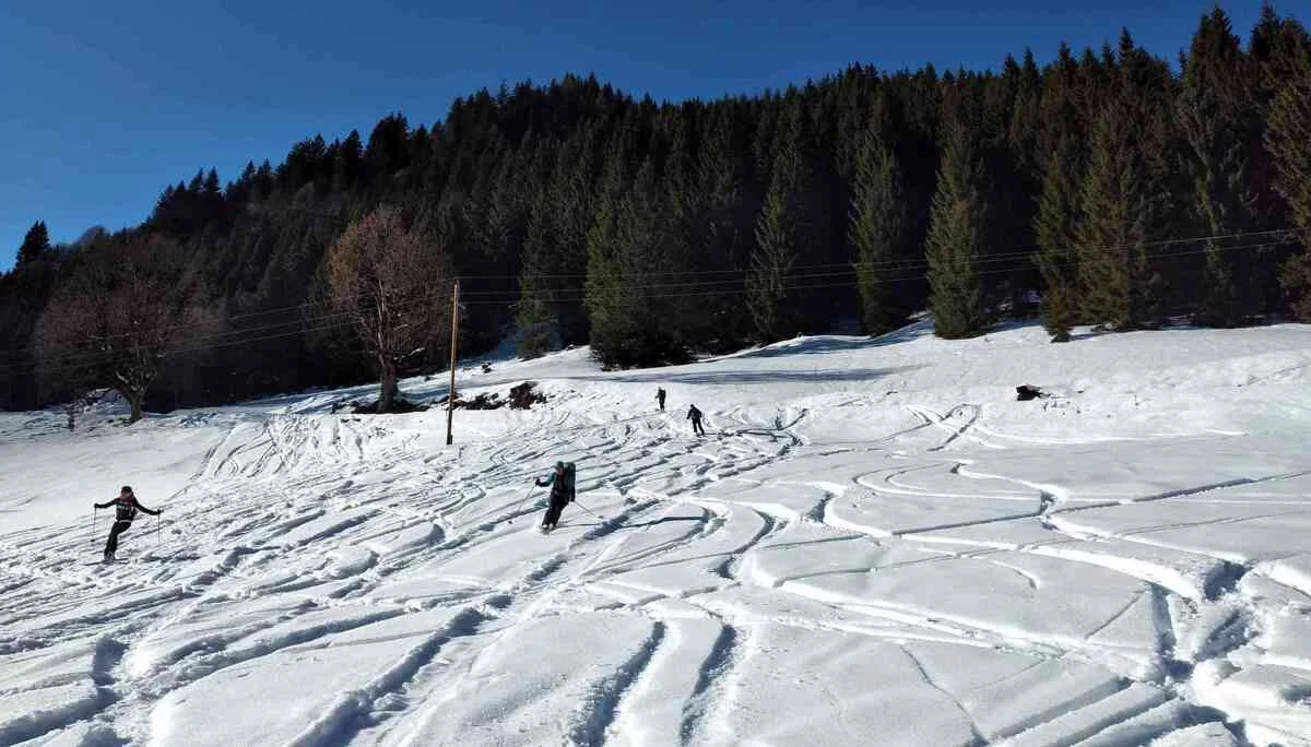 Sonnkogel | © DAV Laufen