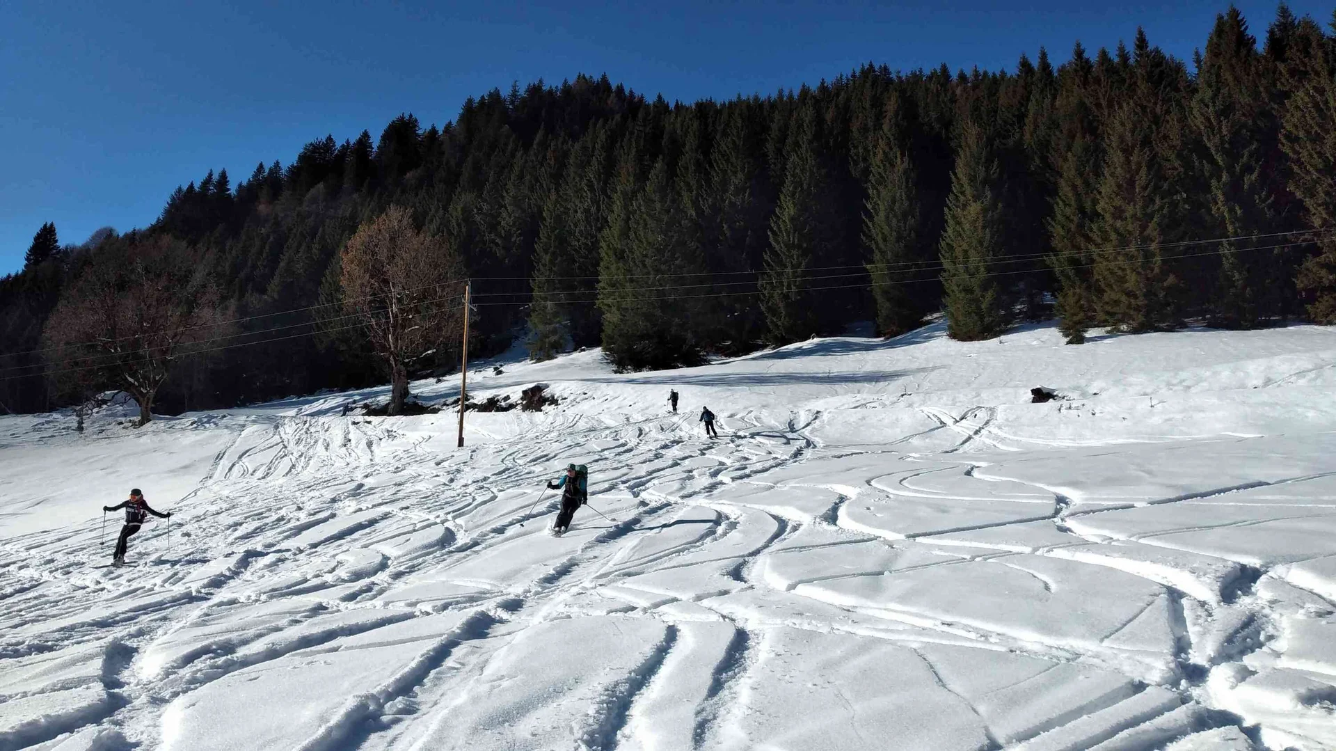 Sonnkogel | © DAV Laufen