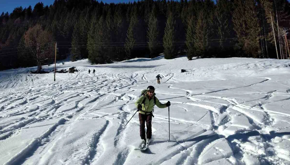 Sonnkogel | © DAV Laufen