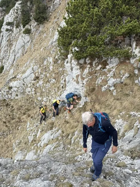 Staufen Direttissima  | © DAV Laufen
