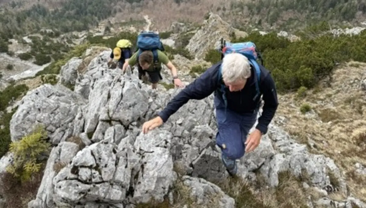 Staufen Direttissima  | © DAV Laufen