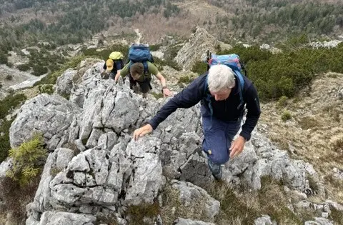 Staufen Direttissima  | © DAV Laufen