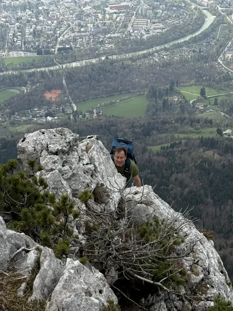 Staufen Direttissima  | © DAV Laufen