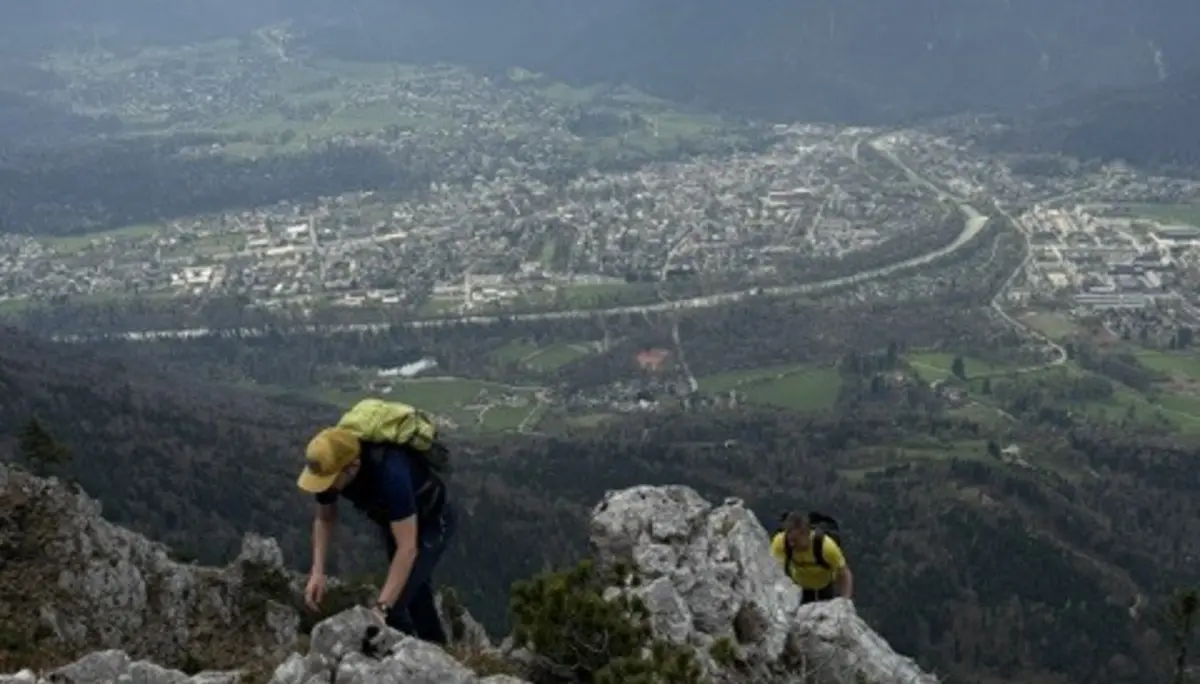 Staufen Direttissima  | © DAV Laufen