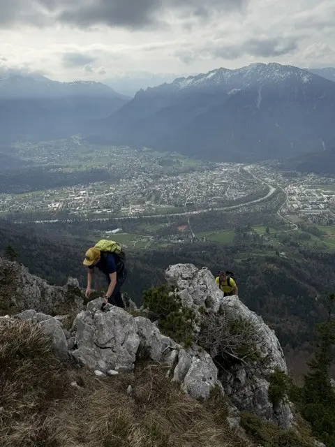 Staufen Direttissima  | © DAV Laufen