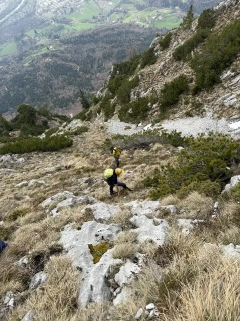 Staufen Direttissima  | © DAV Laufen