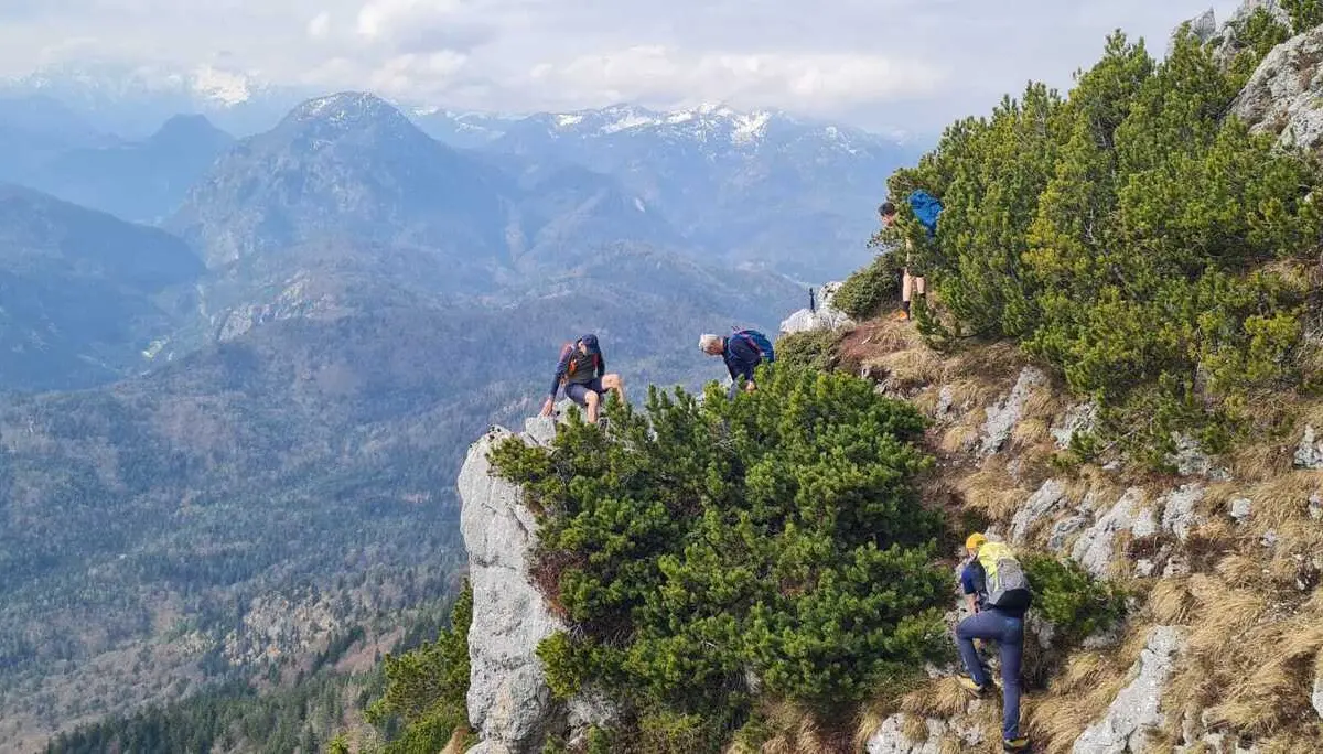 Staufen Direttissima  | © DAV Laufen