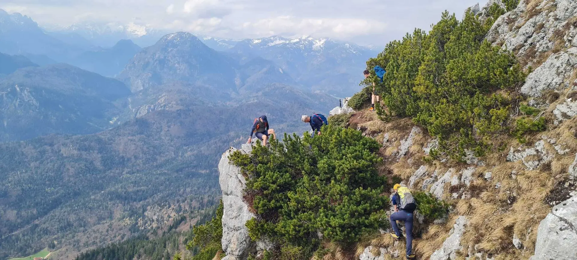 Staufen Direttissima  | © DAV Laufen