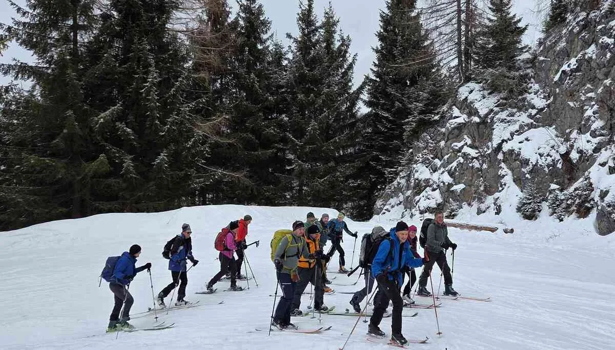 VS Ausbildung | © DAV Laufen