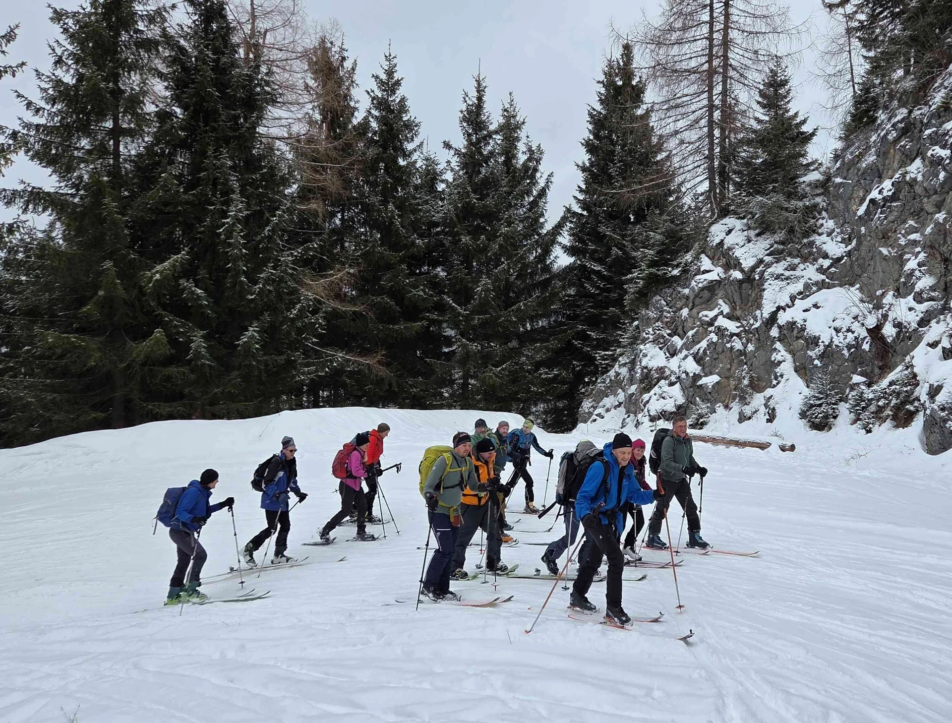 VS Ausbildung | © DAV Laufen