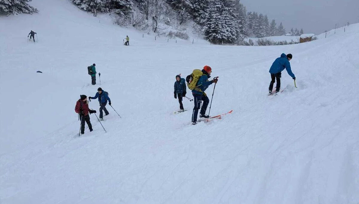 VS Ausbildung | © DAV Laufen