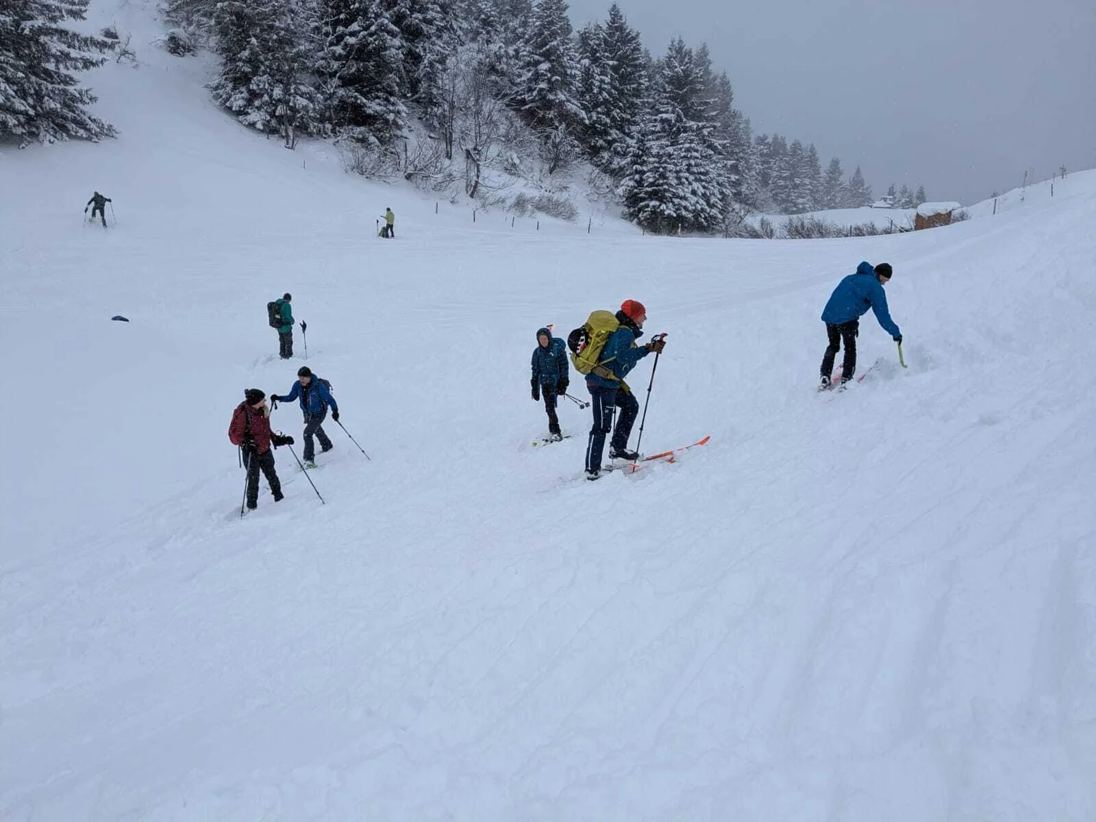 VS Ausbildung | © DAV Laufen