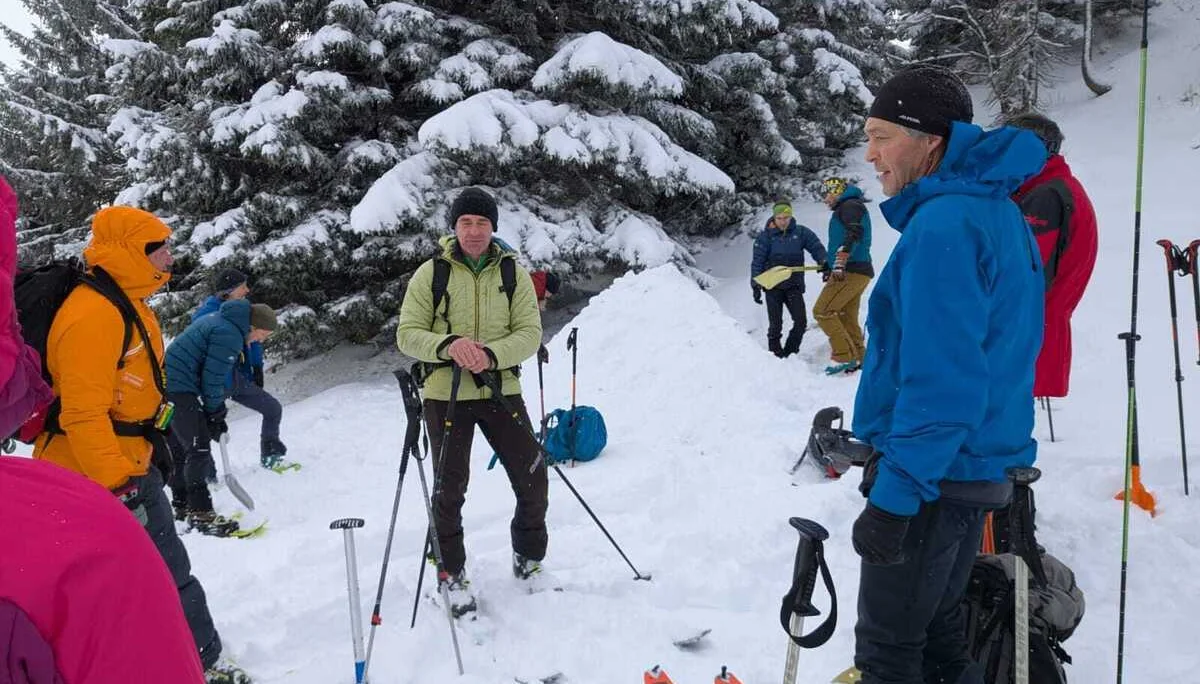 VS Ausbildung | © DAV Laufen