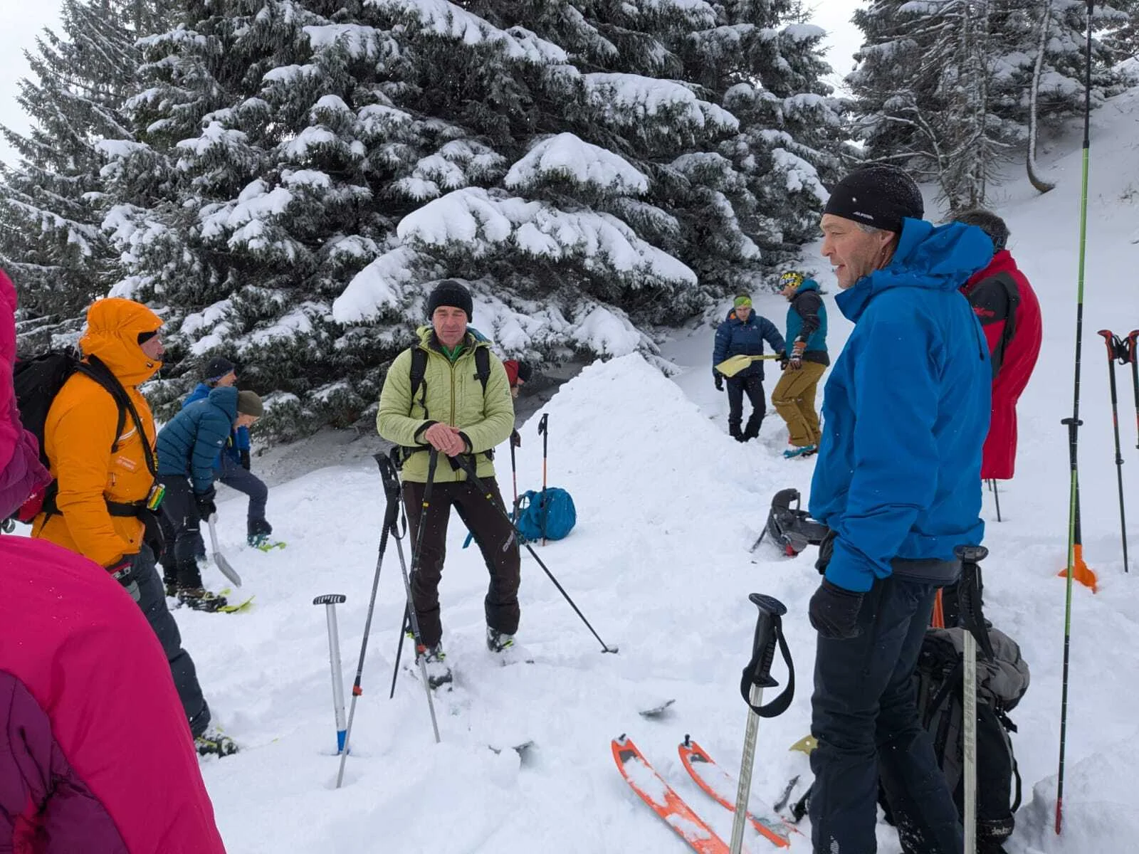 VS Ausbildung | © DAV Laufen