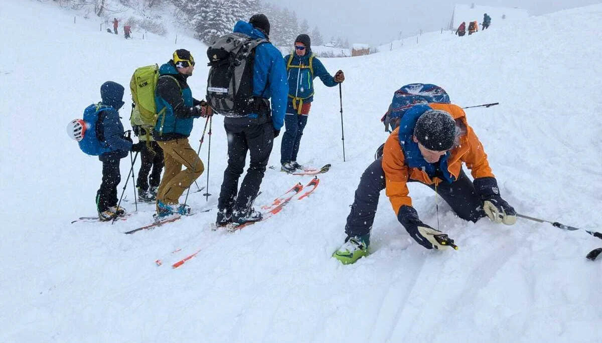 VS Ausbildung | © DAV Laufen