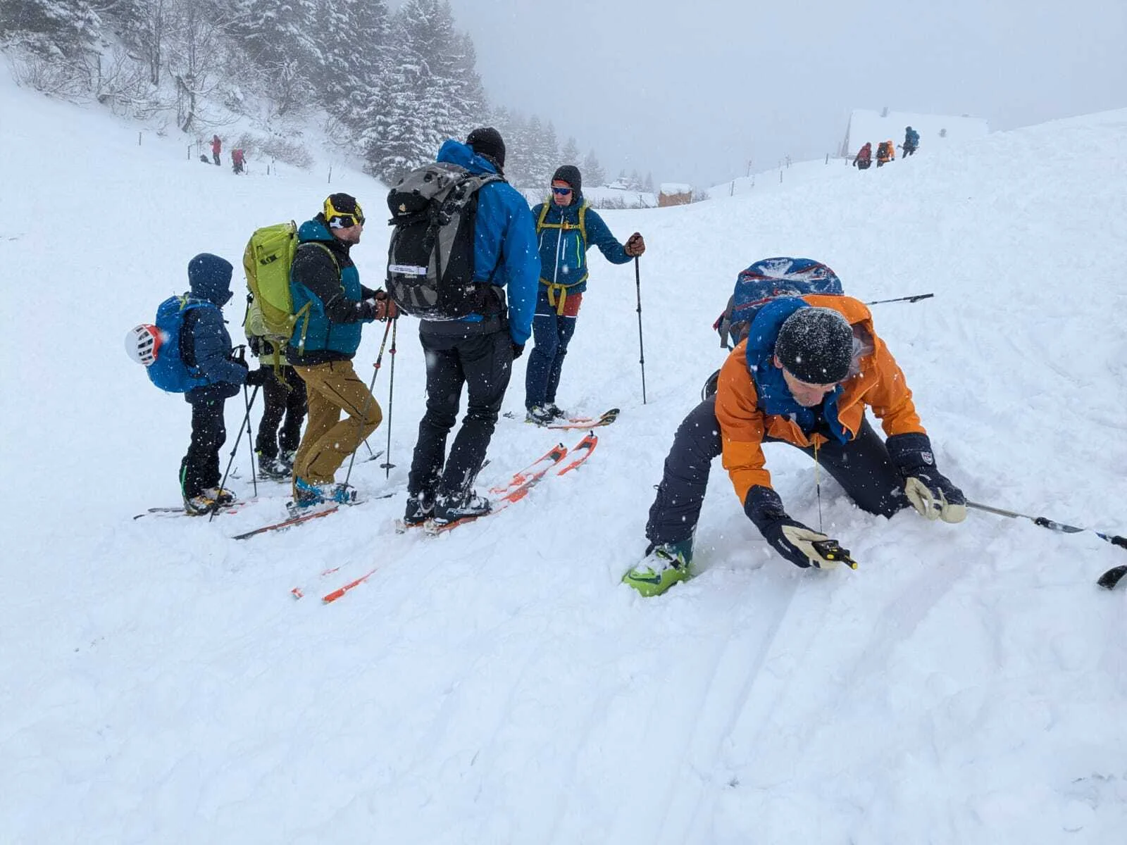 VS Ausbildung | © DAV Laufen