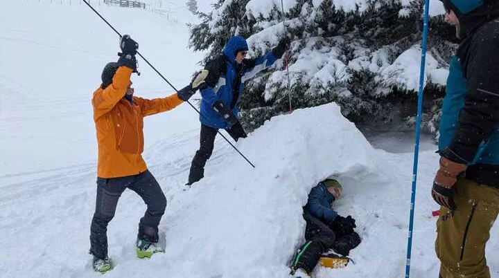 VS Ausbildung | © DAV Laufen