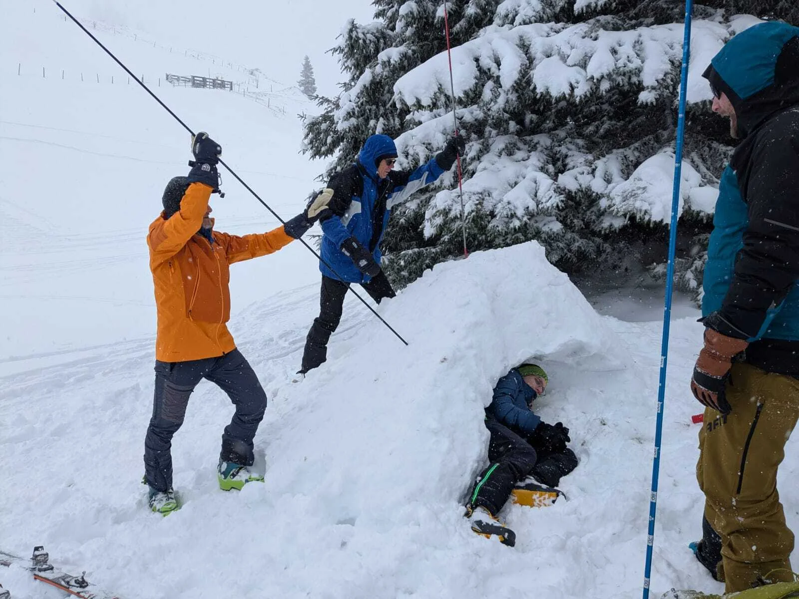 VS Ausbildung | © DAV Laufen