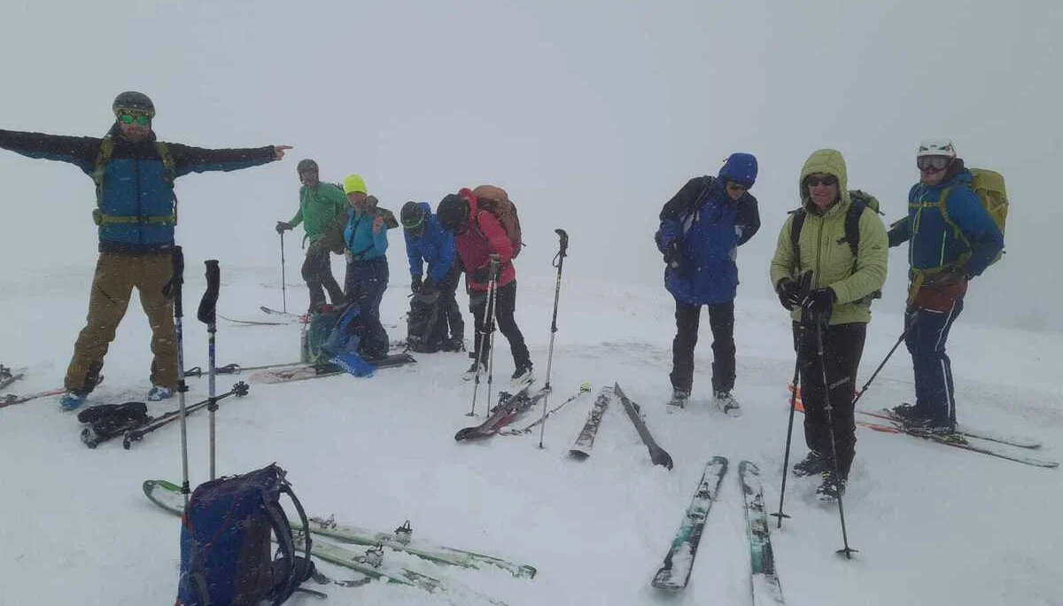 VS Ausbildung | © DAV Laufen