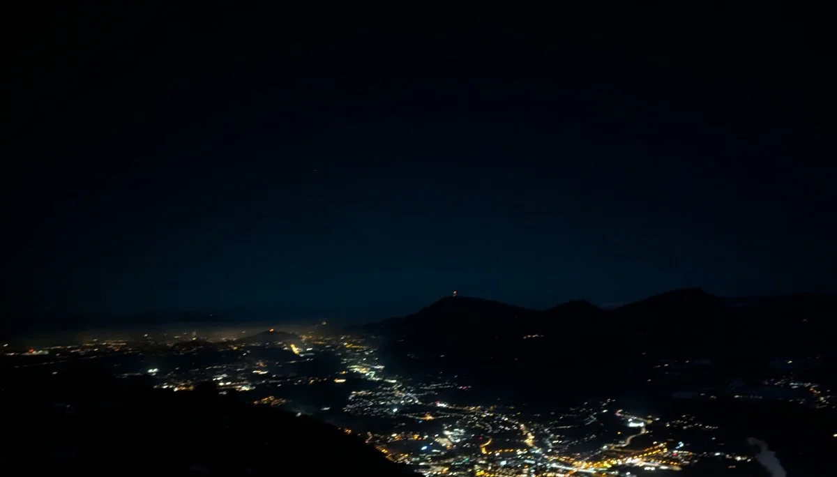 Vollmond Skitour | © DAV Laufen