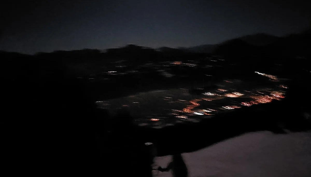 Vollmond Skitour | © DAV Laufen