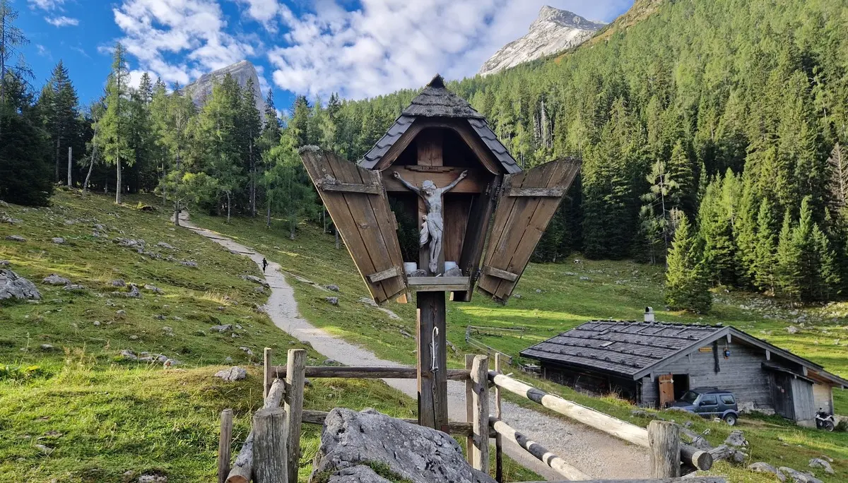 Wathmannhaus | © DAV Laufen