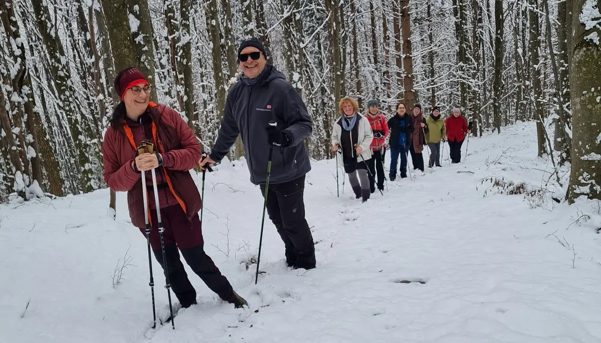 Wiederkehrende Walking Haunsbergrunde | © DAV Laufen