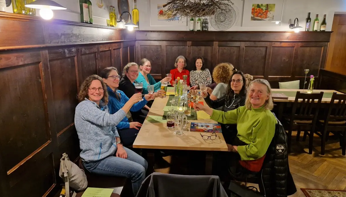 Wiederkehrende Walking Haunsbergrunde | © DAV Laufen