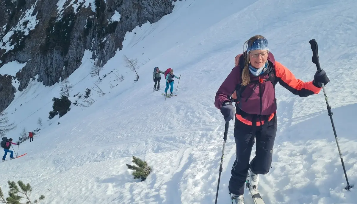 Wochenende mit der Patensektion Wasserburg auf der Laufener Hütte | © DAV Laufen