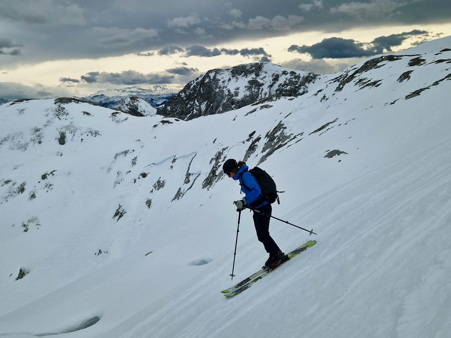 Wochenende mit der Patensektion Wasserburg auf der Laufener Hütte | © DAV Laufen