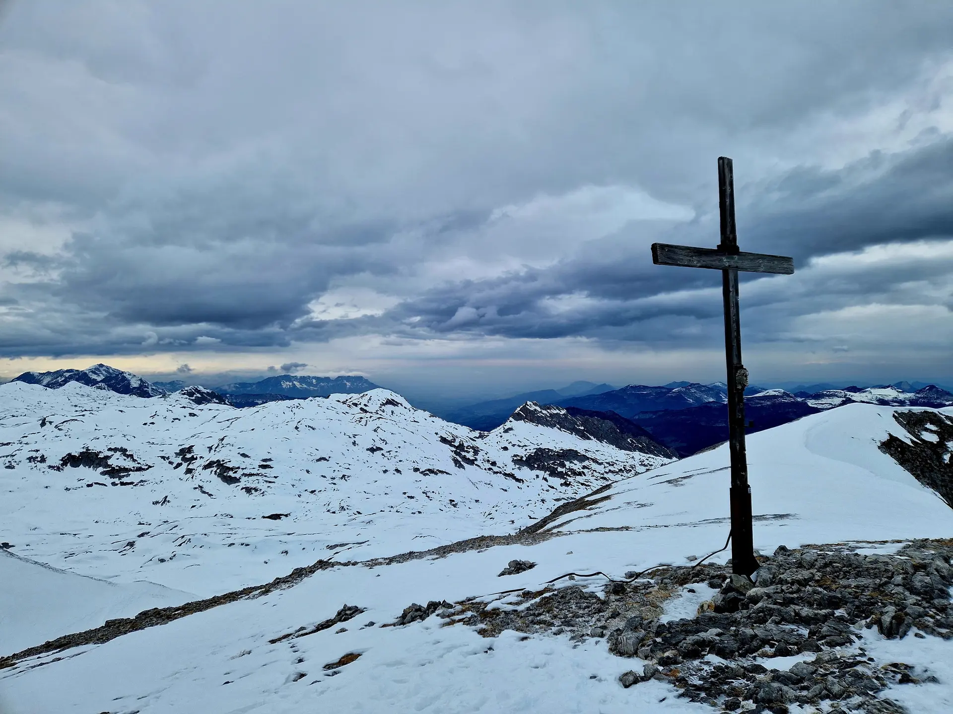 Wochenende mit der Patensektion Wasserburg auf der Laufener Hütte | © DAV Laufen