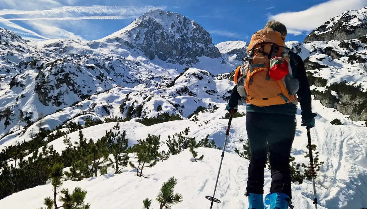 Wochenende mit der Patensektion Wasserburg auf der Laufener Hütte | © DAV Laufen