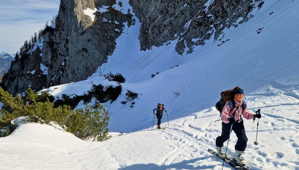 Wochenende mit der Patensektion Wasserburg auf der Laufener Hütte | © DAV Laufen