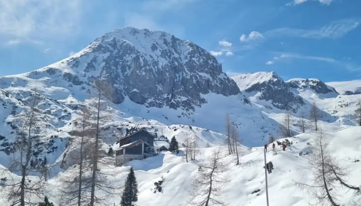 Wochenende mit der Patensektion Wasserburg auf der Laufener Hütte | © DAV Laufen