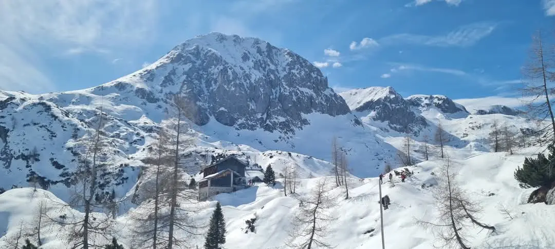 Wochenende mit der Patensektion Wasserburg auf der Laufener Hütte | © DAV Laufen